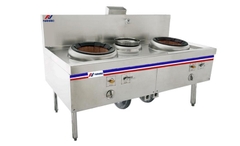 Bếp Á trường học