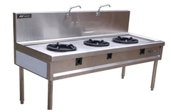 Bếp Á trường học