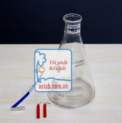 Bộ dụng cụ thí nghiệm hô hấp tế bào