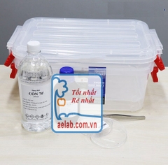 Bộ dụng cụ thí nghiệm quang hợp