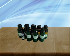 Bộ hóa chất tách chiết sắc tố trong lá cây và sự hình thành tinh bột