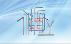 Bộ ống dẫn thủy tinh các loại