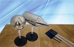 Bộ thí nghiệm điện tích - điện trường