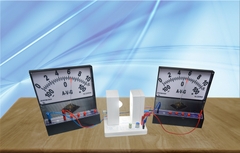 Bộ thí nghiệm về hiện tượng quang điện ngoài (dùng kính lọc sắc)