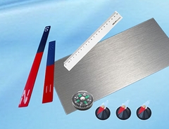 Bộ dụng cụ thí nghiệm về nam châm vĩnh cửu