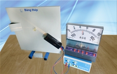 Bộ thí nghiệm về quang phổ