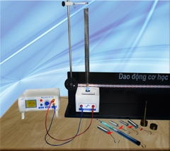 Bộ thí nghiệm về sóng dừng