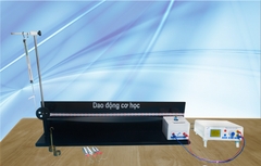 Bộ thí nghiệm về sóng dừng