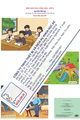 Bộ tranh thể hiện các nhóm quyền trẻ em (Tranh giấy)