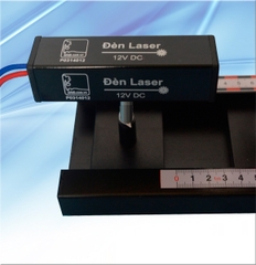 Đèn laser (cho bài thí nghiệm khe Young)