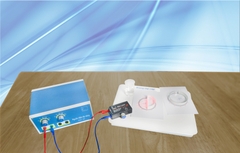 Bộ thí nghiệm đo chiết suất của nước