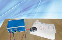 Bộ thí nghiệm đo chiết suất của nước