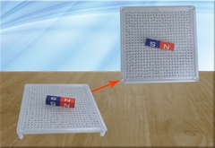 Bộ thí nghiệm từ phổ - đường sức từ (loại 1)
