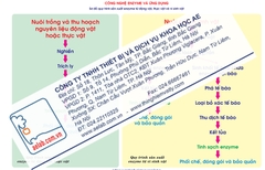 Sơ đồ quy trình sản xuất enzyme từ động vật, thực vật và vi sinh vật