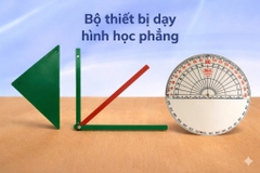 Bộ Thiết Bị Dạy Hình Học Phẳng