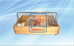 Khay mang dụng cụ và hóa chất
