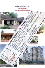 Kiến trúc nhà ở Việt Nam (Tranh giấy)