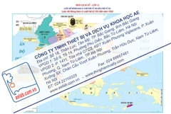 Lược đồ Đông Nam Á cuối thế kỉ XIX đầu thế kỉ XX