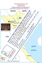 Lược đồ phong trào khởi nghĩa nông dân ở Đàng Ngoài, thế kỉ XVIII (Tranh giấy)