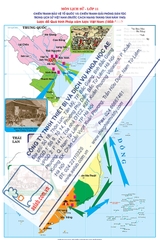 Lược đồ Quá trình Pháp xâm lược Việt Nam (1858-1884)