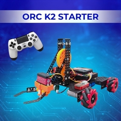 Robot sáng tạo và thi đấu ORC K2 Starter Kit