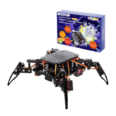 Robot Nhện Lập Trình STEM