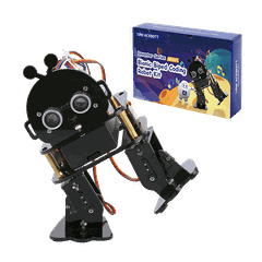 Robot Hai Chân Mô Phỏng Chuyển Động Sinh Học