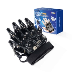 Găng Tay Điều Khiển Robot Bằng Cử Chỉ 