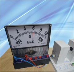 Bộ thí nghiệm về hiện tượng quang điện ngoài (dùng kính lọc sắc)