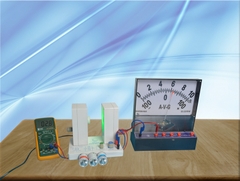 Bộ thí nghiệm về hiện tượng quang điện ngoài (dùng ánh sáng đơn sắc)