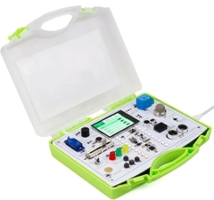 Bộ Học Tập STEM IoT Cơ Bản Với Rasberry Pi