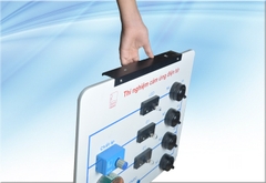 Bộ thí nghiệm về hiện tượng tự cảm