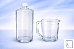 Bộ Thiết Bị Dạy Dung Tích (Lớp 2 + 3)