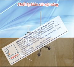 Thiết bị khảo sát nội năng