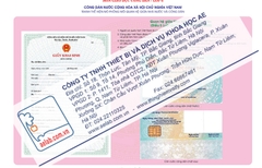 Tranh mô phỏng mối quan hệ giữa nhà nước và công dân (Tranh giấy)