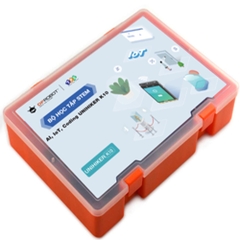 Bộ Học Tập STEM AI, IoT, Coding Trực Quan Với Board UNIHIKER K10