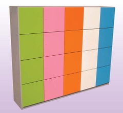 Tủ đựng tư trang