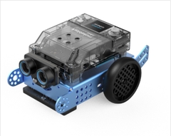 Robot học lập trình Scratch, Python tích hợp AI, IoT và Các Cảm biến mở rộng (Kèm video bài giảng và hướng dẫn hoạt động)