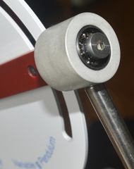 Variable g Pendulum