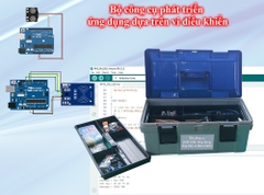 Bộ công cụ phát triển ứng dụng dựa trên vi điều khiển.