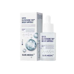 Tinh chất Sur.Medic Neogenlab Super Glutathione 100 Bright Ampoule