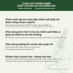 Tinh Chất Giúp Làm Dịu, Phục Hồi Cho Da Nhạy Cảm Neogen Dermalogy Real Heartleaf Essence 150ml