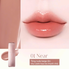 Son Tint Bóng Trong Veo Căng Mọng Aperire Breeze Dewy Tint 4.5g