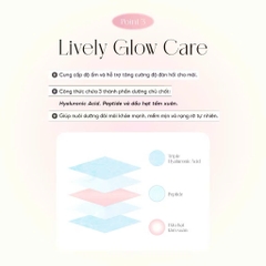 Son Tint Bóng Trong Veo Căng Mọng Aperire Breeze Dewy Tint 4.5g