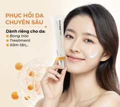 Combo Căng Bóng Làn Da Serum HA Cấp Ẩm + Kem Dưỡng Phục Hồi Da La Bonita Vita K Repair Cream 30ml
