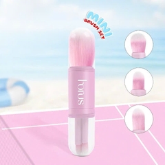 Horus Set Cọ trang điểm Essential Makeup Brush Set 5 Cọ