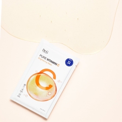Mặt Nạ Giấy Dưỡng Sáng Giúp Tăng Cường Sức Sống Cho Làn Da Dr.G Pure Vitamin C Brightening Mask