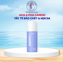 Hoạt Chất Candid AHA & PHA Tẩy Tế Bào Chết & Làm Mịn Da Gel Exfoliant 100ml
