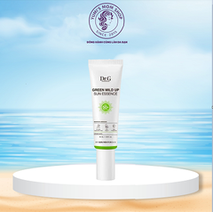 Kem chống nắng bảo vệ da Dr.G Green Mild Up Sun Essence SPF50+ PA++++ 50ml