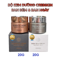 Kem dưỡng cá hồi Cre8skin Salmon Oil Cream